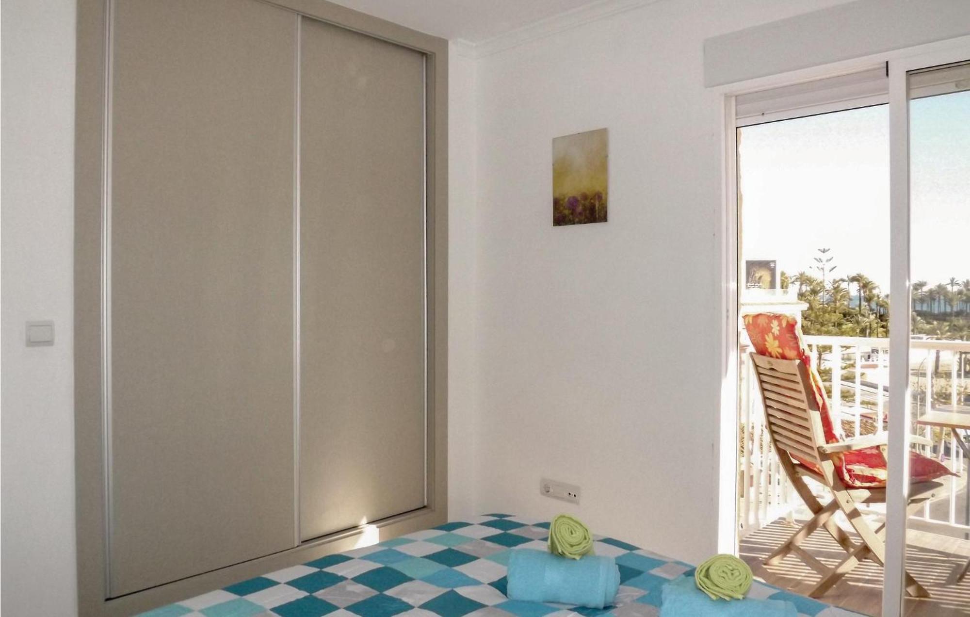 Nice Apartment In Javea With House Sea View Exterior photo