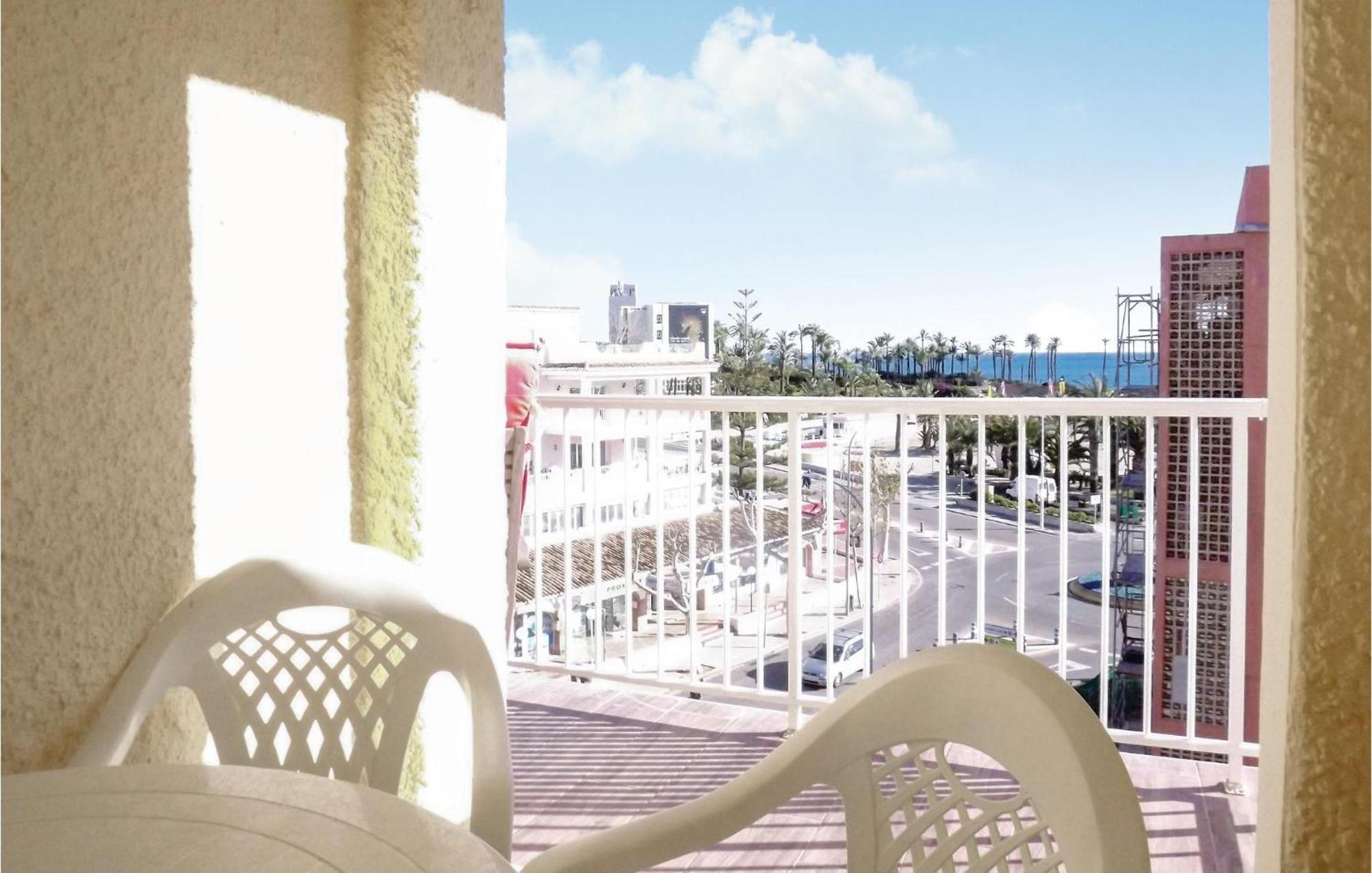 Nice Apartment In Javea With House Sea View Exterior photo