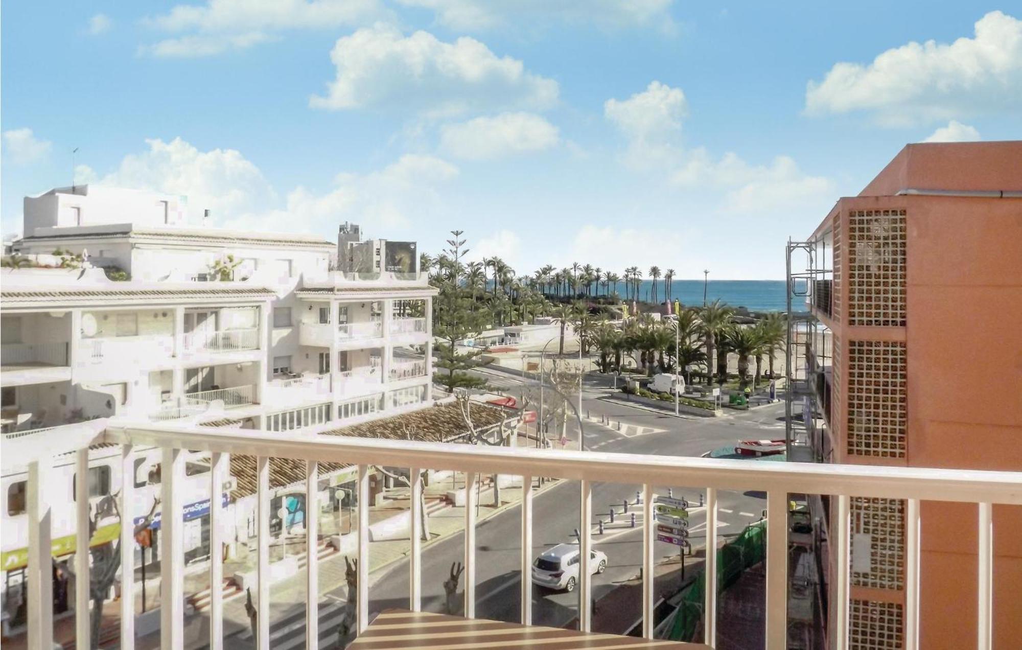 Nice Apartment In Javea With House Sea View Exterior photo